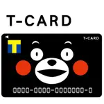 【日本 九州 吉祥物 熊本熊 T-CARD 收藏卡】KUMAMON 酷MA萌 熊紋 萌熊 T卡 T CARD 快樂購