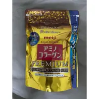 在飛比找蝦皮購物優惠-現貨 日本代購 明治膠原蛋白粉璀璨金版 28+3日份袋裝 2