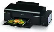 Epson Ecotank L1800 6 Color Borderless A3 + Photo ISO Printer New via DHL