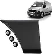 ROBUST Rear Right Side Door Trim Moulding Replacement For Vauxhall Opel Movano B Mk2 Renault Master III Mk3 768F30004R 2010 Onwards