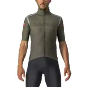 Castelli Gabba Ros Special Edition Military Green