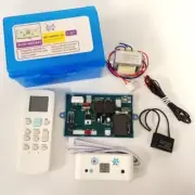 Air Conditioning System Controller Set Offering Precision and Reliability
