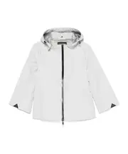 Gore-Tex windbreaker jacket IT42 White