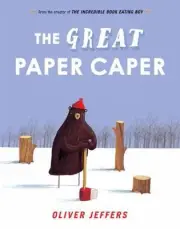The Great Paper Caper (0399250972) Hardback