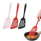 Cooking Utensil Fried Slotted Spatula Cooking Turner BBQ Shovel Fish Spatula