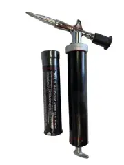 Precision Mini Grease Gun - Cycling Bike Bicycle Grease Injector Tool Greasing