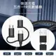 雙USB五合一充電線 數據線 傳輸線 Type-C60W快充iPhone18WPD 筆電 蘋果可用充電線