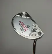 Scotty Cameron Super Select Golo 6 Putter With Headcover 34” BRAND NEW