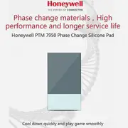 Honeywell- Ptm7950 Cpu Gpu Phase-change Heat Conduction Silicone Paste 8.5w/mk