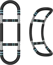 Twister Arm Exerciser - Adjustable Spring Workout Bar for Forearm, Triceps & Chest Training | Portable Home Gym Equipment for Men & Women | Arm Toner & Strength Builder