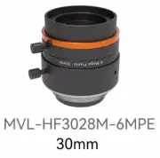 HIKROBOT Industrial Camera Lens MVL-HF3028M-6MPE C-Mount 6MP 1/1.8 " 30mm