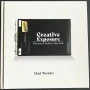 2024 Creative-Exposure / Portraits of Hudson, NY by Chad Weckler Book