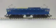 micro ace N gauge country iron EF62-21 early model bluecolor... Ships from Japan
