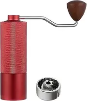 Manual Coffee Grinder,Portable Coffee Bean Grinder with Hand - Portable Coffee Tool, Coffee Mill Grinder for Home Use, Offices, Travel and Camping