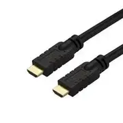 StarTech Create feature-rich HDMI connections, up to 15 m away with no signal loss HD2MM15MA