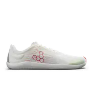 Primus Flow Mens Bright White/ Neon Orange