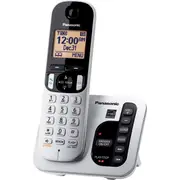 PANASONIC KX-TGC220ALS 1.9Ghz Dect Single Cordless Phone With Answering Machine KX-TGC220ALS