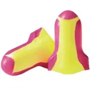 Howard Leight Laser Leight LL1 Uncorded Foam Earplugs - 25 Total Pair