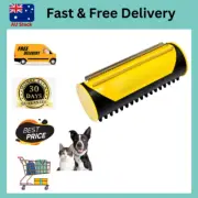 Silky Brush Dog - Premium Dog Grooming Tools: Pet Dematting Comb - Double Sid...