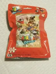 2018 OEM Nintendo Switch Super Mario Odyssey 200 Piece Puzzle, Brand New