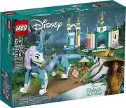 Lego Disney 43184 RAYA AND SISU DRAGON New Sealed