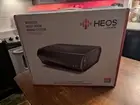 Denon HEOS Wireless Amplifier - Black/Silver