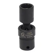 Sunex 810ZUMMG SUNEX 1/4 in. Drive 10 mm Impact Socket