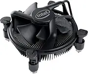 Intel K69237-001 Copper Core LGA115X/1200 Aluminium Cooler Heatsink, 3.9 Inches, Desktop Compatible