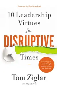 在飛比找誠品線上優惠-10 Leadership Virtues for Disr