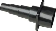 WORKSHOP Wet/Dry Vacs Vacuum Accessories WS25007A Wet/Dry Shop Vacuum Attachment Tool Adapter, 2-1/2-Inch Universal Shop Vacuum Power Tool Adapter Connects Shop Vacuum Cleaners to Power Tools