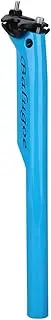 Carbon Seatpost Bike Seat Post 27.2MM/30.8MM/31.6MM Bicycle Seat Post Seat Tube Superlight Mountain Road Bike Breaking Wind Seat Post Cycling Parts Length 350MM/400MM,Blue,30.8 * 350MM