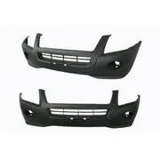 Sterling Bumper Bar to suit Isuzu D-Max 10/2008 to 06/2012 - IZDM-BAR-01F