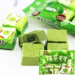 【TIROL松尾】宇治抹茶麻糬夾心巧克力7個入 49G チロルチョコ抹茶もち 日本進口零食