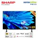 SHARP 75型 安卓連網液晶顯示器電視(無視訊盒) 4T-C75FK1X