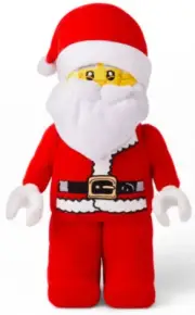 LEGO® Collection x Target Lego Santa Plush Brand New So soft! Ships Fast!