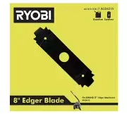 RYOBI 8 inch Heavy Duty Edger Blade