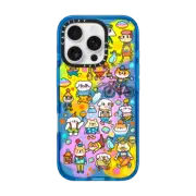 iPhone 16 Pro Impact Case MagSafe Compatible Dot Dot