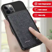 smart battery Case For iPhone 13 Pro Max 13 Pro 13mini Power Bank Charging Cover