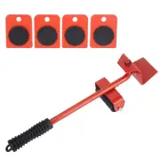 Moving Artifact Household Shifter Multi-function Handling Tool Bed Moving Hea
