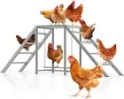 Wooden Chicken Coop Accessories - Perches, Roosting Bars, Ladder, Chicken Run