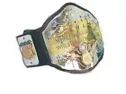 AWA World Heavyweight Wrestling Championship Belt Replica