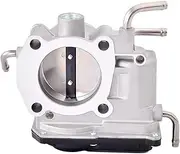 Throttle Body Valve Compatible with Toyota Camry Corolla Matrix RAV4 Scion tC xB 2.4L OEM 22030-28070 22030-0H031 22030-0H040