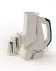 Presto 02910 Saladshooter Electric Slicer/shredder White