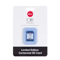 在飛比找蝦皮商城優惠-【日光徠卡】Leica 100週年限量款 SD Card 3