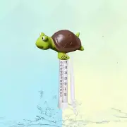 Floating Water Temperature Thermometer Gauge Measurement for Spas Fish Ponds