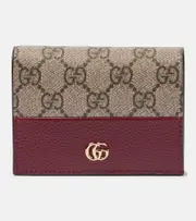 [Gucci] Gucci Gucci Marmont Mini wallet One Size multicoloured