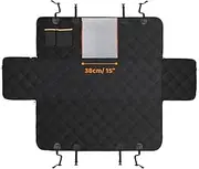 Pet Dog Car Seat Cover for Large Dog Car Rear Back Seat Safety Pad Car Seat Protector Mat Dog Carrier Hammock Travel