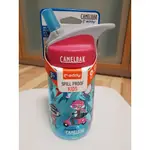 [現貨]美國CAMELBAK EDDY+ 夏日限量款兒童吸管運動水瓶 400ML 兒童水壺