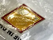 VNEA Valley National 8 Ball Pool League Perfect Attendance Pin New