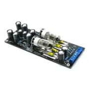 6J1 Valve Pre-amp Tube PreAmplifier Kit Assembled Board Audio Musical FidelityCu